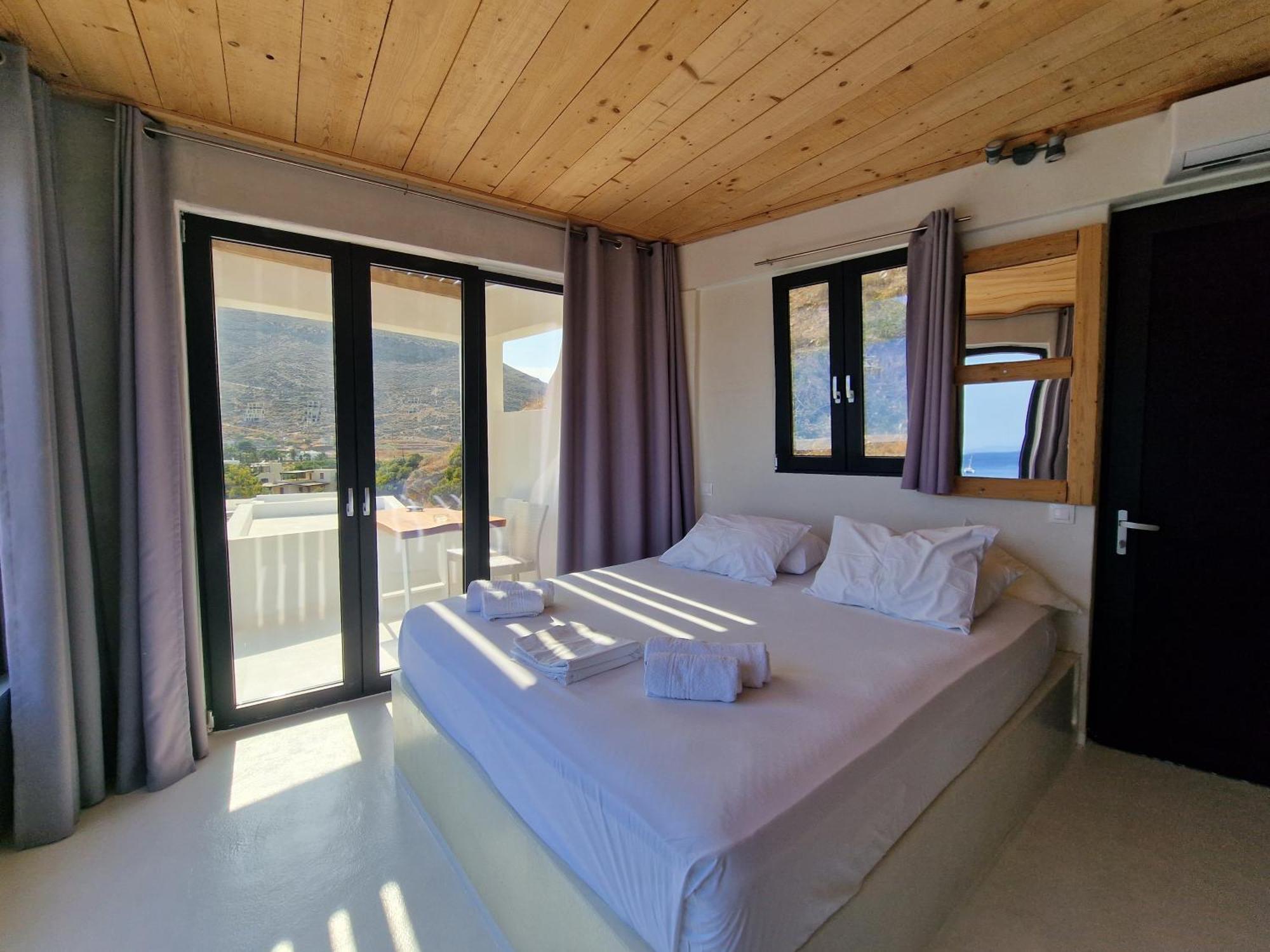 Spathi Beach Suites Kea Zimmer foto